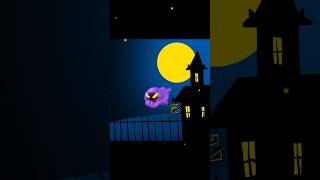 Ghastly Gastly Haunts #Pokemon #Fanart #Artist #Art #Gengar #Anime #Nintendo