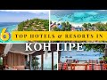 Best Koh Lipe Hotels & Resorts | Luxury & Mid-Range 🏝️