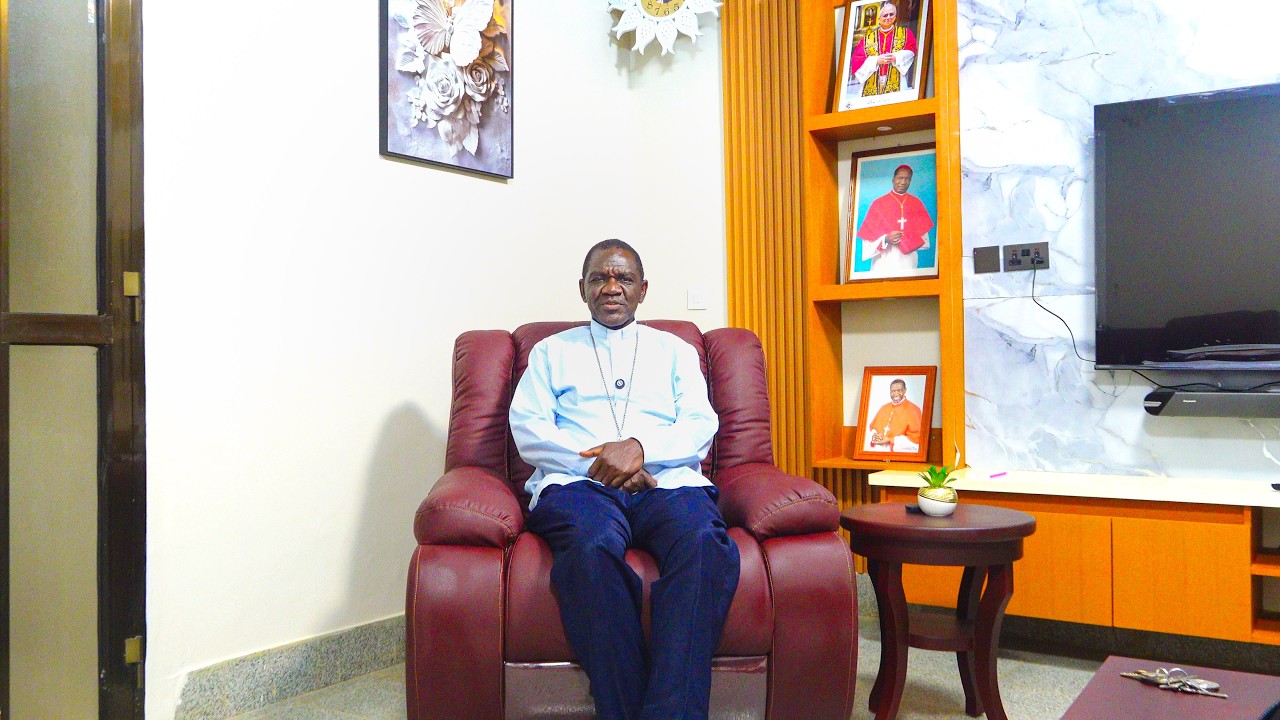 ASKOFU MKUU NKWANDE AOMBOLEZA KIFO CHA MWADHAMA POLYCARP KARDINALI PENGO