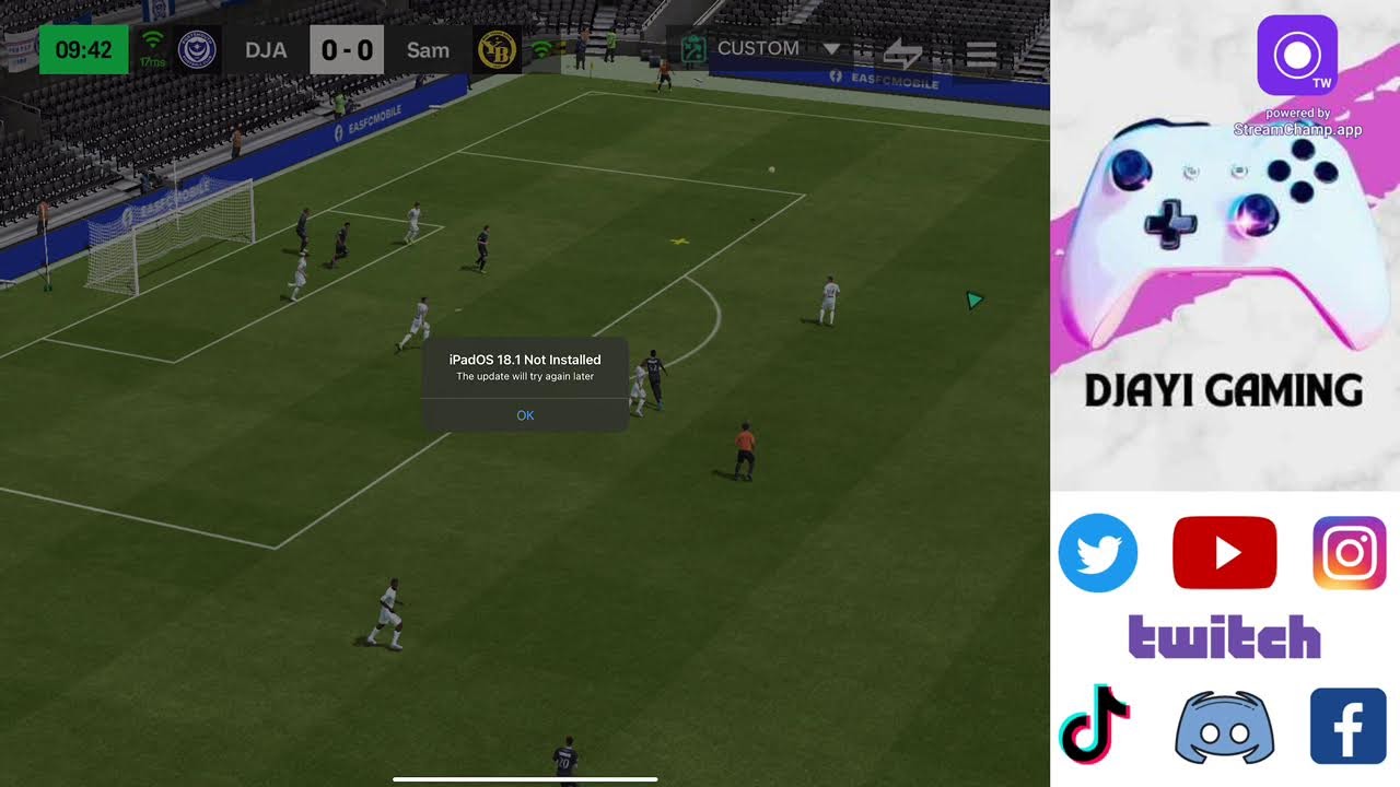 FC Mobile - AUTO MANAGER MODE - YouTube