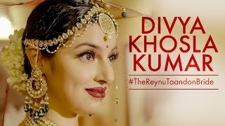 Bridal Photo-Shoot Divya Khosla Kumar Reynu Taandon - Part - 2