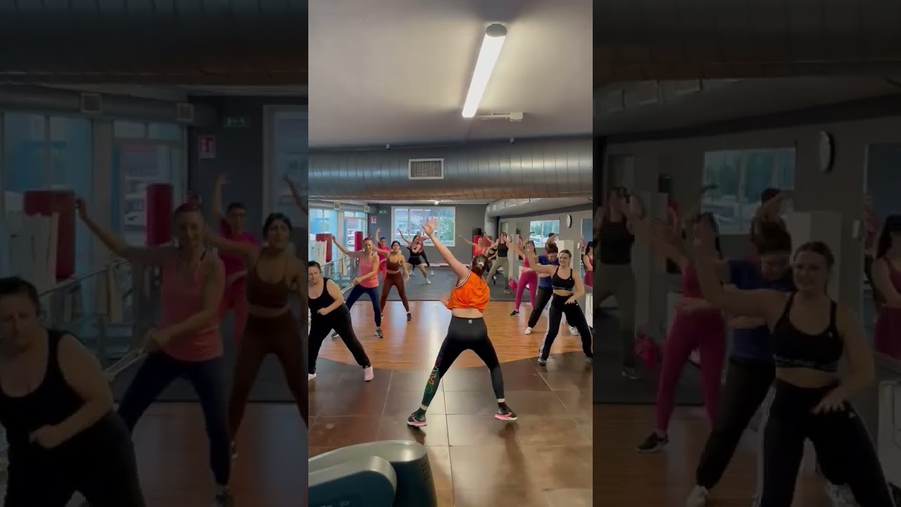 palestra lake fitness Lovere by Simon e Anna