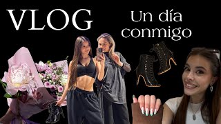 VLOG - Un día conmigo 🤍✨