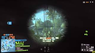 Battlefield 4 shadowplay recording test.