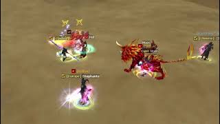 Queen Sro Rotana PvP Chinese non Gliver With Bug Exchang