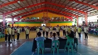 Tala Challenge Science Cheer