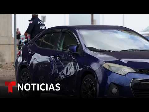 El inmigrante baleado por ICE necesita cirugía para extraer el proyectil | Noticias Telemundo