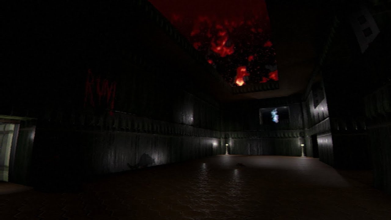 Doom - Bodycam Found footage (Survival horror mod) Command control - Phobos labs