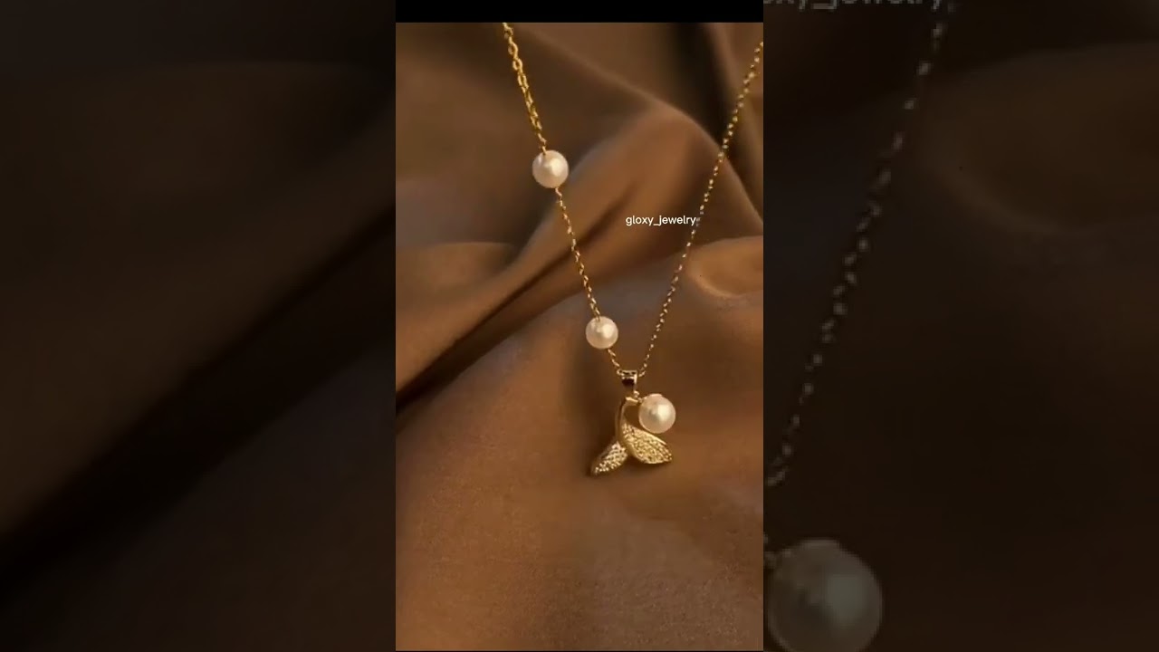 Fashion jewelry recommendation 3 😍💕 