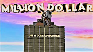 Million Dollarroblox Edit