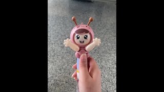 My boyfriend gave me a cartoon bubble toy to play with when bored screenshot 3