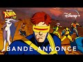 Xmen 97  bandeannonce officielle vf  disney