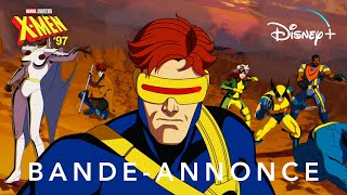 X-Men '97 - Bande-annonce officielle (VF) | Disney+