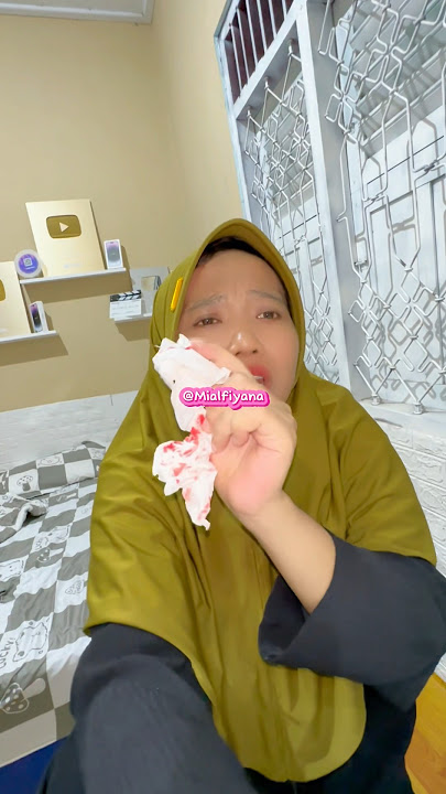 KAKI AKU BERDARAH #viral #shorts