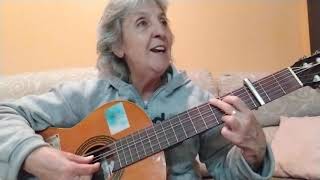 Entre mis recuerdos (guitarra)
