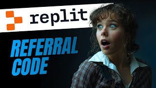 Replit Referral Code 2026 | replit promo code | Unlock 10% OFF Replit Core