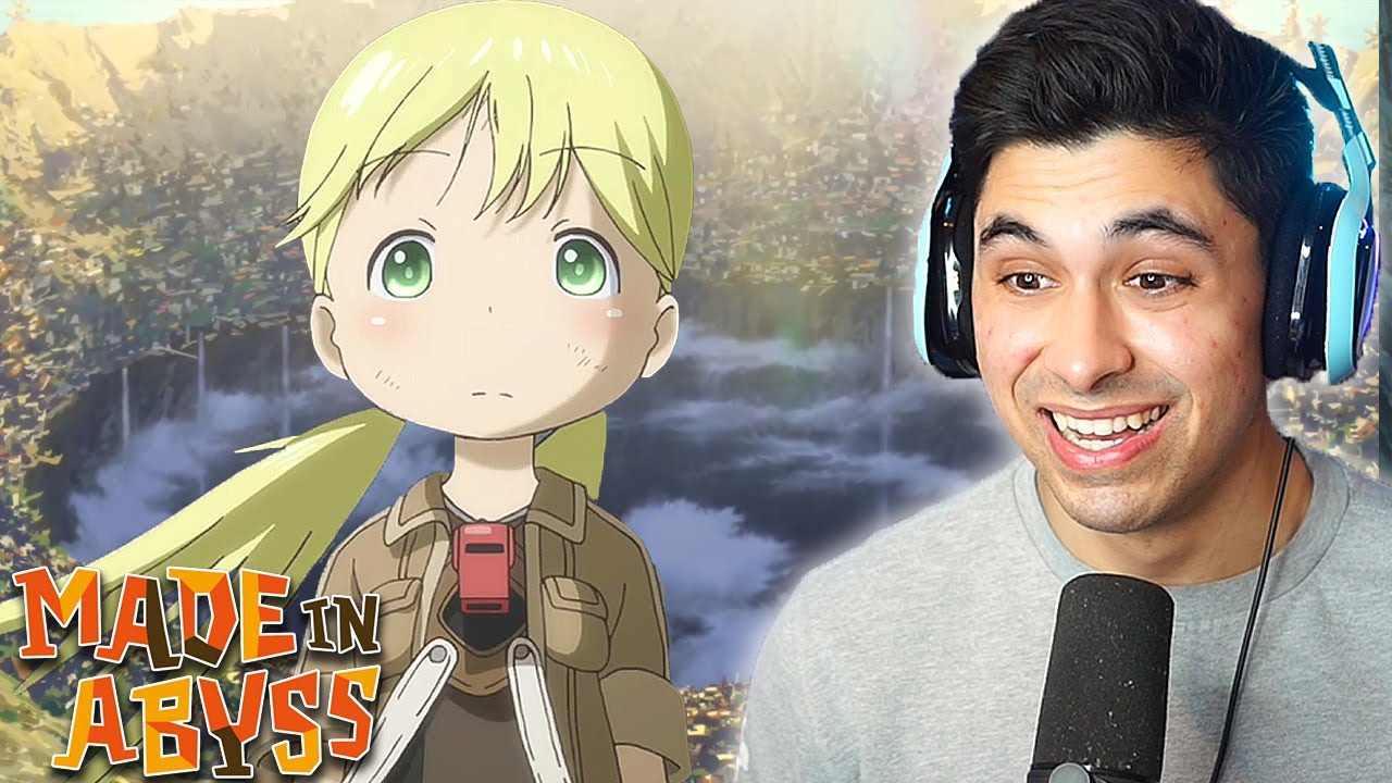 ЭТО ШЕДЕВР? | Созданный в Бездне, 1 сезон, 1 серия, РЕАКЦИЯ