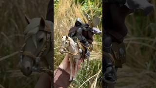 Posing Mythic Legions Duban! #posingactionfigures #actionfigures #mythiclegions #fourhorsemenstudios
