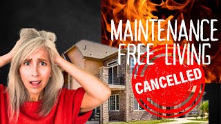 Townhome Trouble in Colorado! Now Uber Costly Lifestyle