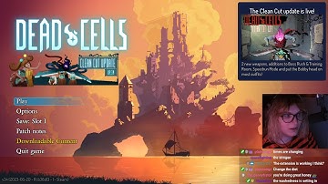 [05/21/24] dead cells