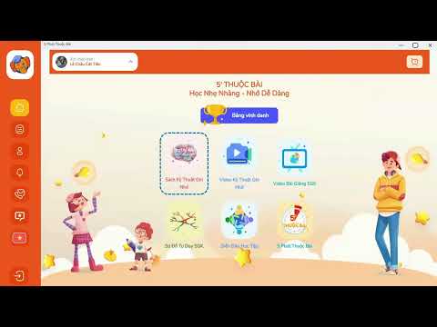 Video Cách Biến app 5 Phút Thuộc Bài thành Gia Sư hỗ trợ học... - YouTube