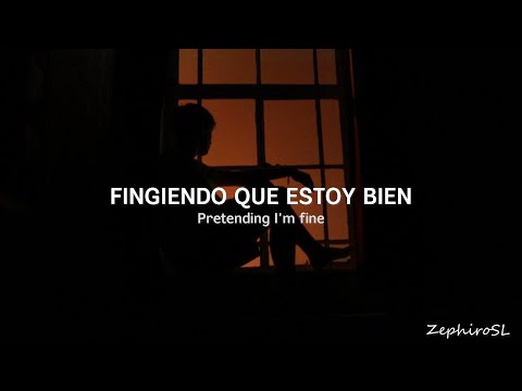 Fontaines D.C. - Before You I Just Forget (Sub Español - Lyric Video)