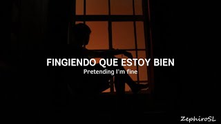 Fontaines D.C. - Before You I Just Forget (Sub Español - Lyric Video)