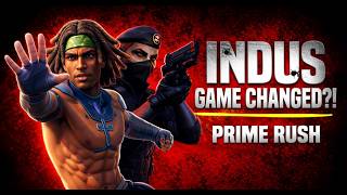 INDUS is Now PRIME RUSH 🚀 | New Update, Gameplay &amp; Future Explained 👀