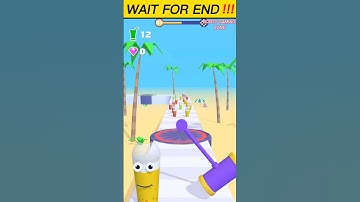 JUICE RUN Part-53 #gameplay #juicerungameplay  #shorts #trandingshorts #viralgamingshorts#funny