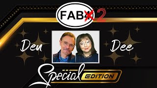 Fab 4 Takeover! Delora & Dennis Unscripted: Truth, Laughter & Surprises