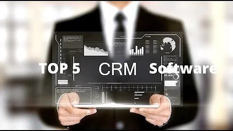 Top 5 Best CRM Software Platforms In 2021