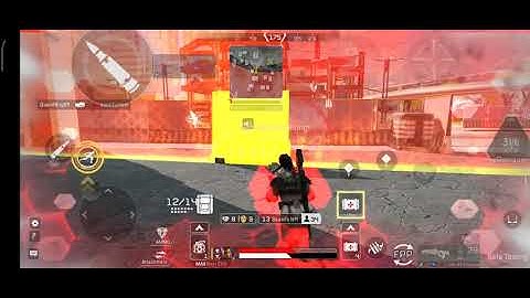 Apex Legend Mobile Gameplay | Poco NFC X3