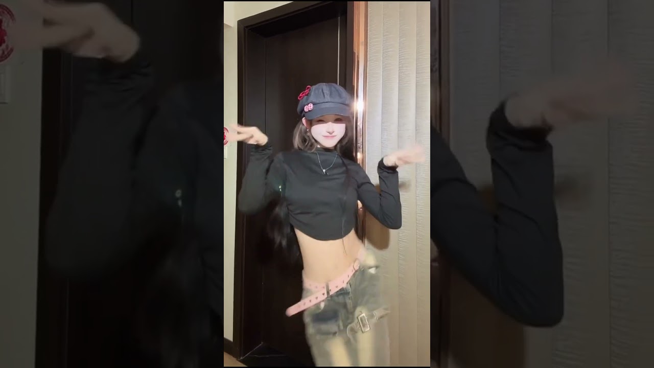 瑶兔叽 2026 02 19 直播片段 舞蹈 可爱 p1