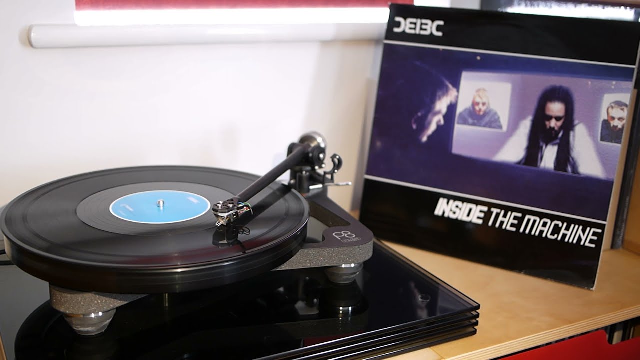 Bad Company - Silicon Dawn (Inside The Machine - BC Recordings VDBCRLP001 I) 2000