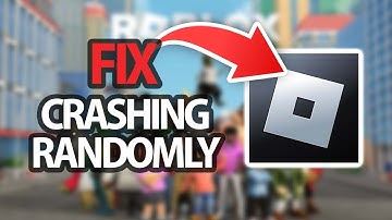 How To Fix Roblox App Game Crashing Randomly | Easy Quick Solution
