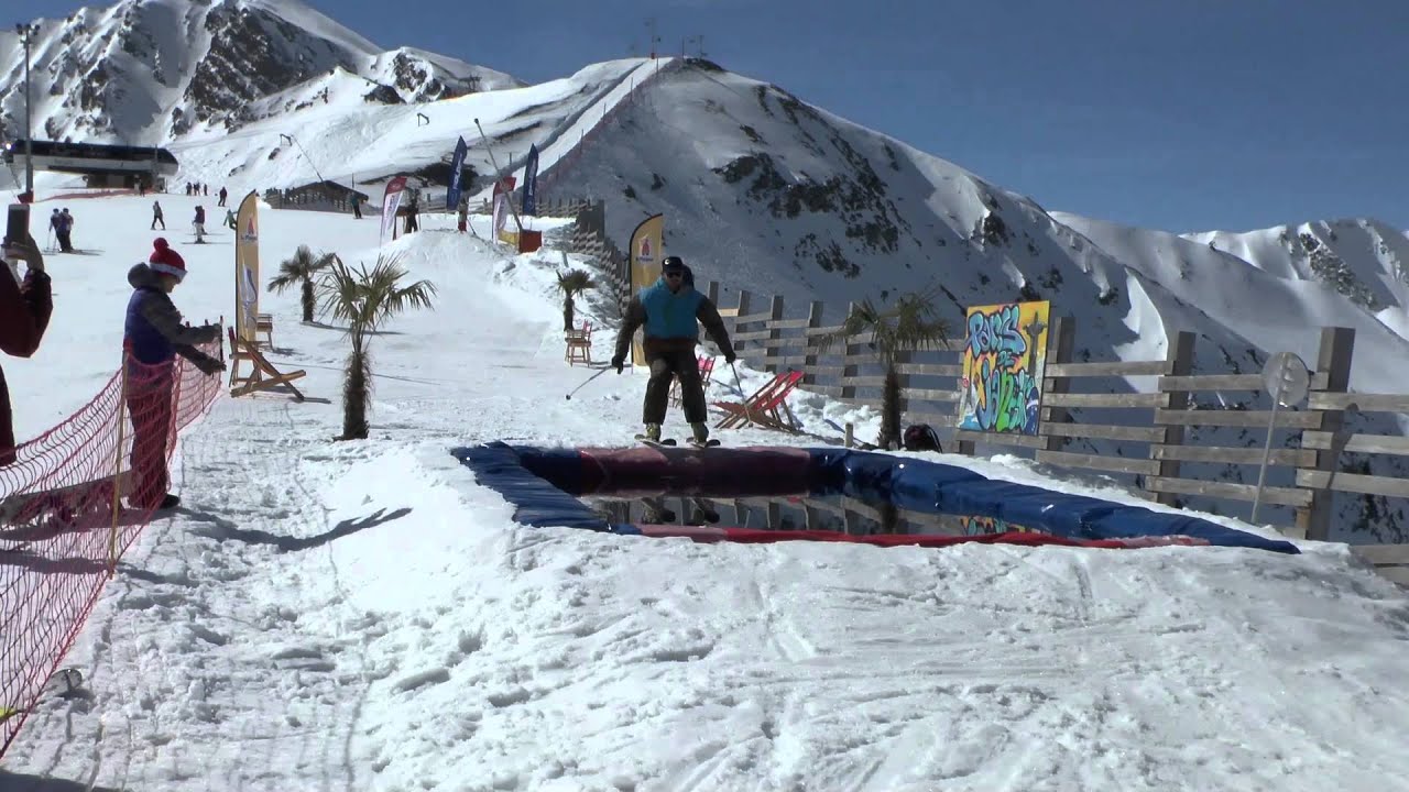 PlanetSKI Snow Report: 12 April 2015