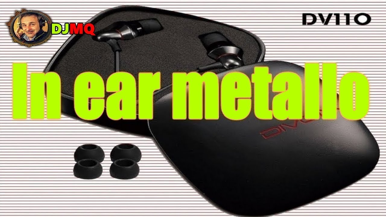 🎬AURICOLARI►UMIDIGI Jack Cuffie Auricolari (Recensione ITA)