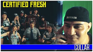 COLLAR | 'Riding High' Official Music Video reaction
