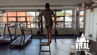 Pronation Supination Step Down [VSP]