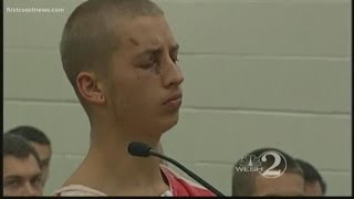 Resentencing underway for convicted murderer who burned, dismembered teen in Marion County