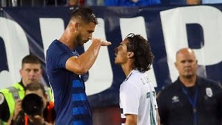 USMNT vs Mexico Post-game ft Player Ratings