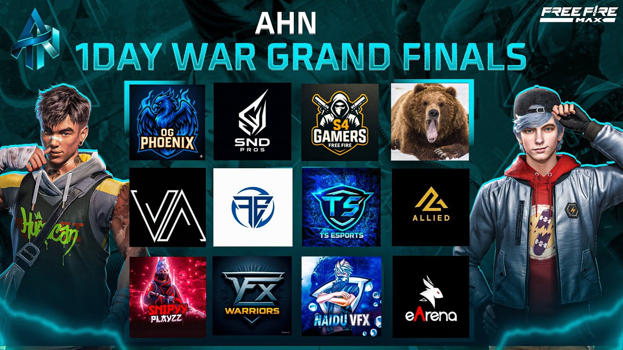 [HINDI] ARB  IS LIVE !! AHN ONE DAY WAR GRANDS !!