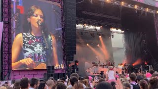 JAIN - "Maria" ROSE FESTIVAL 2024 (Concert Live Toulouse)