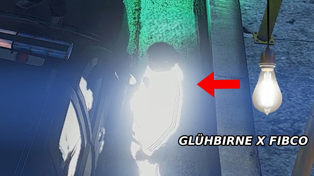 GLÜHBIRNE BESCHWERT SICH MIT FIBCO IN GTA RP