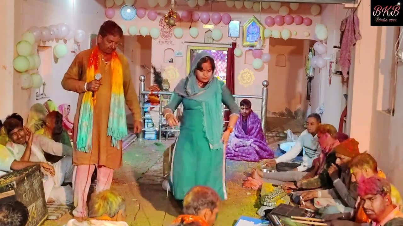 एक मुट्ठी मैने भिक्षा चाहिए // Letest Ragni 2026 // Ramchandra Sharma & Rekha Sharma // BKB STUDIO 