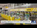 Spirit Airlines shuts down, leaving passengers in a lurch