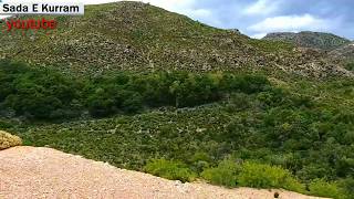 The Beautiful Jelamai .... Top Hill Of Jelamai Central Kurram