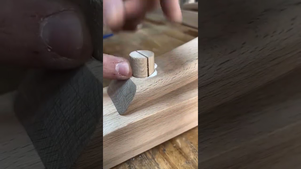 It can fit tightly without a single nail or glue