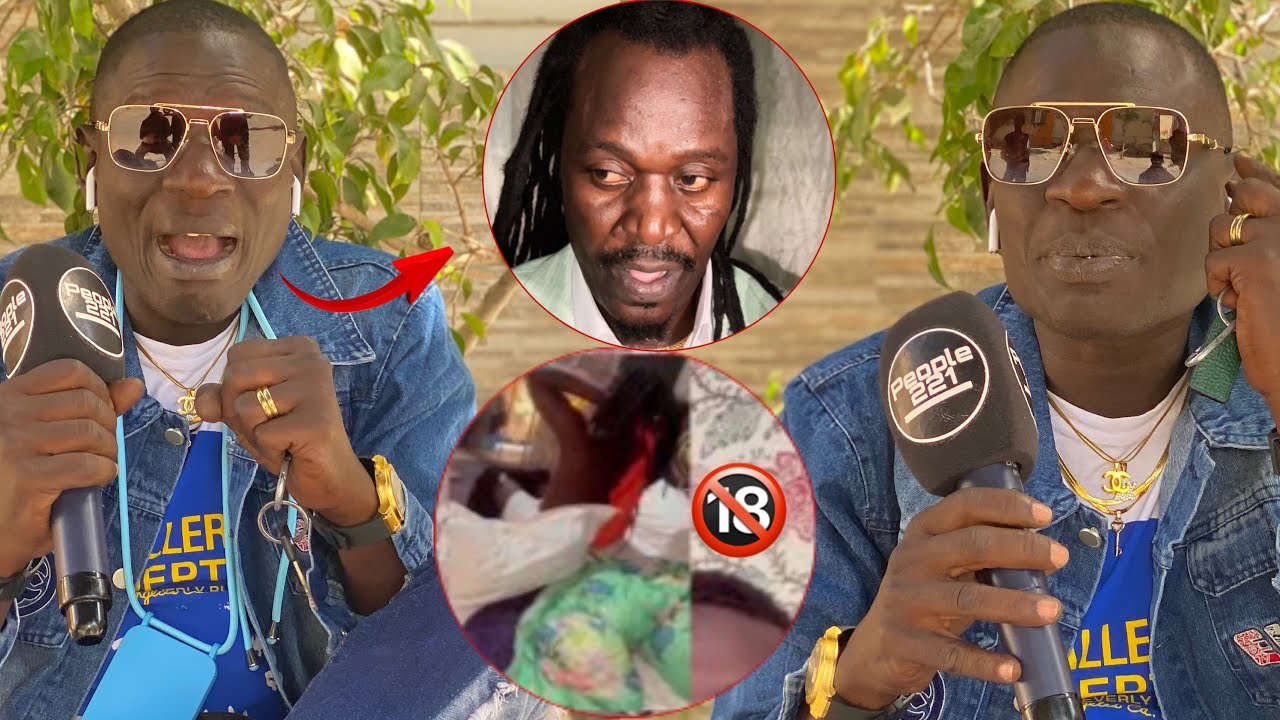 « Dafa beug jiguen, Am Bongo erreur bimou def moy… » Après Lomotif de Am Bongo, Ouzin Mbaye detruit…