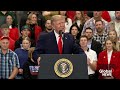Trump "incredibly unpopular" amid upcoming midterm elections